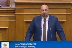 Η. Παναγιώταρος: Κανένα άσυλο στις ορδές λαθρομεταναστών! [Βίντεο]