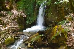 Το μαγευτικό ποτάμι της Νήσσας στα ΑΚΑΡΝΑΝΙΚΑ Όρη (ΦΩΤΟ)