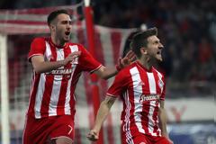 Μάριν και Φορτούνης δεν χωρούν μαζί στον Ολυμπιακό