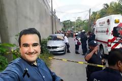 Σοκαρισμένη η κοινή γνώμη από τη νέα δολοφονία δημοσιογράφου - Η 4η μέσα στο 2018 [photos - video]