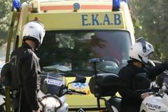 Πάτρα: Αστυνομικός λιποθύμησε εν ώρα υπηρεσίας