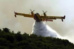Τι συμβαίνει με τα Πυροσβεστικά αεροσκάφη και πως θα “βγει” η αντιπυρική περίοδος;