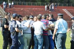 Η Ένωση Αστυνομικών Υπαλλήλων Ηλείας για τα επεισόδια στο ματς του Αστέρα