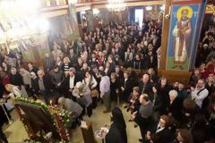 Η Αγία Ζώνη σε Θράκη, Θάσο και Κωνσταντινούπολη – Προσκύνηση από τον σουλτάνο