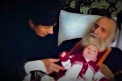 Μάθημα μάρκετιγκ από τον Χριστό στον π. Σίμωνα Αρβανίτη όταν ήταν νέος!