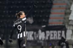 Αρχισκόρερ ο Πρίγιοβιτς σε πρωτάθλημα και Κύπελλο