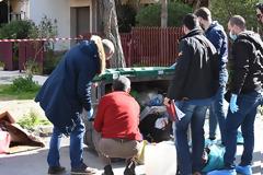 Ψυχώ με τη 19χρονη Μήδεια που θήλασε και σκότωσε το μωρό της