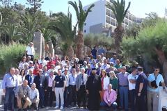 Με επιτυχία ολοκληρώθηκε το 34o Πανελλήνιο Συνέδριο του Ελληνικού Τμήματος της Διεθνούς Ενώσεως Αστυνομικών⁩