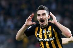 Ο Ολυμπιακός ανακοίνωσε τον Χριστοδουλόπουλο - Με εξώδικο απαντά η ΑΕΚ