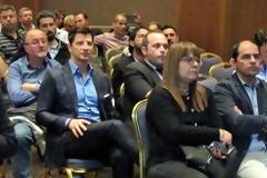 Μετά το Ξηρόμερο, στα Ιωάννινα ο Σάκης Ρουβάς σε ημερίδα για αιολικά και φωτοβολταϊκά πάρκα