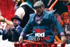 O Red 96.3 παρουσιάζει την Παρασκευή 1 Ιουνίου τους 