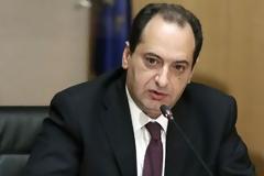 ΠΥΡΑ ΧΡ. ΣΠΙΡΤΖΗ ΚΑΤΑ ΤΑΙΠΕΔ ΓΙΑ ''ΕΓΝΑΤΙΑ'' ΚΑΙ ''ΕΛ. ΒΕΝΙΖΕΛΟΣ''