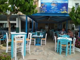 Φωτογραφία για Blue fish: Είναι η νέα ψαροταβέρνα στην παραλία του Αστακού!!