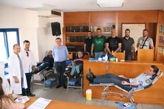 Δίνω αίμα και δείγμα μυελού των οστών, Σημαίνει δίνω ΖΩΗ (Φωτογραφίες από την Ένωση Αθηνών)