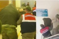 Στους δύο Έλληνες στρατιωτικούς ο πρόεδρος της Βουλής