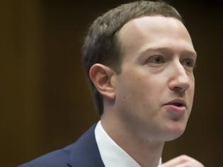 Φωτογραφία για Το Facebook διέγραψε 583 εκατομμύρια «fake» λογαριασμούς το πρώτο τρίμηνο του 2018