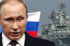 ΣΕ ΕΤΟΙΜΟΤΗΤΑ ΤΑ ΡΩΣΙΚΑ ΠΛΟΙΑ ΣΤΗ ΜΕΣΟΓΕΙΟ ΜΕ ΕΝΤΟΛΗ ΠΟΥΤΙΝ