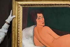 Πόσο πουλήθηκε το «Ξαπλωμένο γυμνό» του Μοντιλιάνι