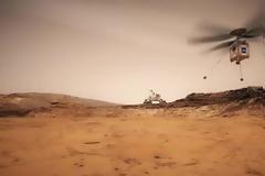 Ελικόπτερο στον Άρη στέλνει η NASA για πρώτη φορά!
