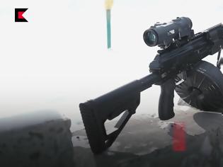 Φωτογραφία για Νέο ελαφρύ πολυβόλο Kalashnikov RPK-16 σε διαμέτρημα 5.45mm (video)