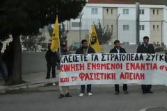 ΚΕΕΡΦΑ: Η Αστυνομία με εντολές Τόσκα προχωράει σε απελάσεις-εξπρές μεταναστών απεργών πείνας