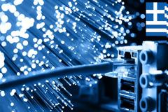 Επιδότηση νοικοκυριών για οπτικές ίνες