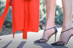 5 ρούχα που δεν πρέπει να τα συνδυάζουμε με ψηλοτάκουνα