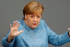 ΜΕΡΚΕΛ: ΤΟ ΔΙΑΚΥΒΕΥΜΑ ΣΤΑ Δ. ΒΑΛΚΑΝΙΑ ΕΙΝΑΙ ΕΙΡΗΝΗ Ή ΠΟΛΕΜΟΣ