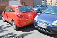 Το πιο επικό παρκάρισμα που έγινε ποτέ