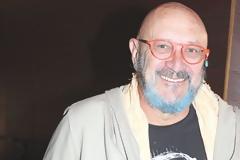 Ο Δημήτρης Αρβανίτης μιλά για τη νέα του σειρά...