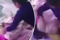 Φρίκη! Νταντά βασάνιζε νεογέννητο μωρό επειδή δεν σταματούσε να κλαίει