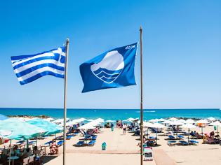 Φωτογραφία για Με 519 γαλάζιες σημαίες, η Ελλάδα κατέκτησε τη δεύτερη θέση στον κόσμο για το 2018!