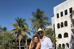 Για πρώτη φορά σε ελληνική τηλεοπτική εκπομπή...