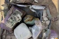 Έσκαψαν τον κήπο τους για να φυτέψουν δέντρα και βρήκαν χρυσάφι και διαμάντια