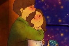 Η αληθινή αγάπη σημαίνει προσφορά ηρεμίας και σταθερότητας