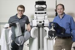 Ρομπότ εκπαιδεύει τον εαυτό του να ντύνει ανθρώπους