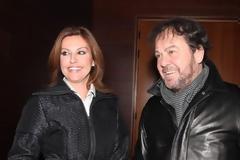 Πάριος & Παλαιολόγου: Η πρώτη τους δημόσια κοινή έξοδος ήταν σε έκθεση ζωγραφικής