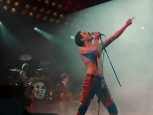 Φωτογραφία για He will rock you! O Ράμι Μαλέκ είναι ο Φρέντι Μέρκιουρι στο τρέιλερ του «Bohemian Rhapsody»