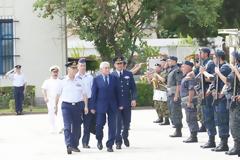 Κουβέλης από ΑΤΑ: «Αδιαπραγμάτευτα τα κυριαρχικά μας δικαιώματα» (ΦΩΤΟ-ΒΙΝΤΕΟ)