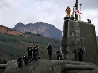 Φωτογραφία για Η Βρετανία παραγγέλνει το έβδομο πυρηνοκίνητο υποβρύχιο Astute