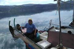 Με αρκετή συννεφιά ο ΑΣΤΑΚΟΣ σήμερα..... (ΦΩΤΟ)