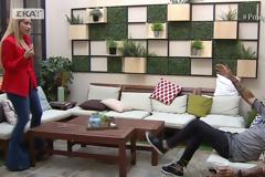 Κακός χαμός στο Power Of Love: Οι προσβολές της Βίβιαν στον Νίκο, οι βρισιές και η κλωτσιά!  [video]