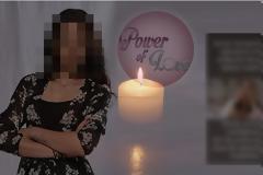 «Power Of Love»: Συγκλονίζει με το μήνυμα στο νεκρό μπαμπά της [photo]