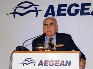 Φωτογραφία για Απεβίωσε ο Πρόεδρος και Ιδρυτής της Aegean