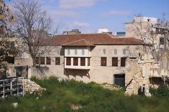 Το παλαιότερο σπίτι της Αθήνας (pics)