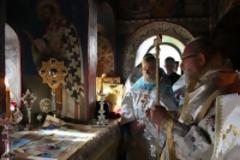 10652 - Της Αναλήψεως στο Άγιο Όρος - Μεγαλοπρεπής Πανήγυρις στην Μονή Εσφιγμένου (φωτογραφίες)