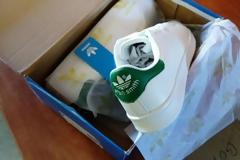 «Ντου» της ομάδας ΔΙ.ΑΣ. σε αποθήκη με 12.000 παπούτσια-μαιμού