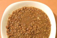 O μύθος της φακής