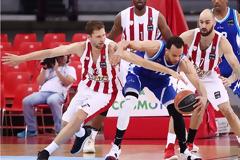 Κάτι συμβαίνει με τον Ολυμπιακό του Σφαιρόπουλου