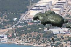 Εντυπωσιακές φωτογραφίες από την κοινή στρατιωτική άσκηση Ελλάδας - ΗΠΑ